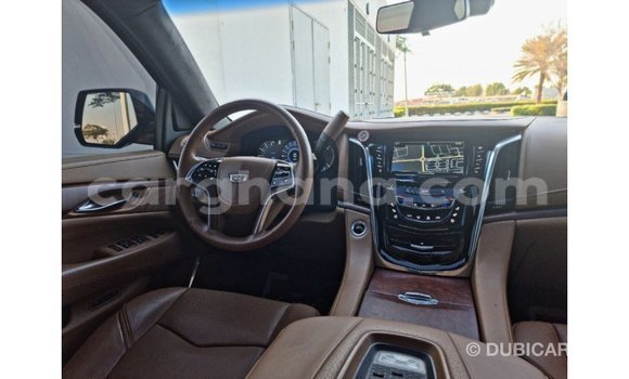 Ra Imported Cadillac Escalade Black Ọkọ̀ in Import - Dubai ni Ashanti Ra Imported Cadillac Escalade Black Ọkọ̀ in Import - Dubai ni Ashanti