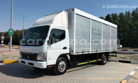 Ra Imported Mitsubishi i funfun Ọkọ̀ in Import - Dubai ni Ashanti Ra Imported Mitsubishi i funfun Ọkọ̀ in Import - Dubai ni Ashanti