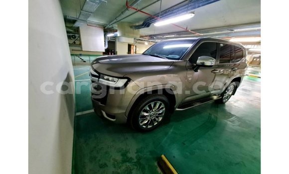 Buy Import Toyota Land Cruiser Other Car in Import - Dubai in Ashanti Buy Import Toyota Land Cruiser Other Car in Import - Dubai in Ashanti