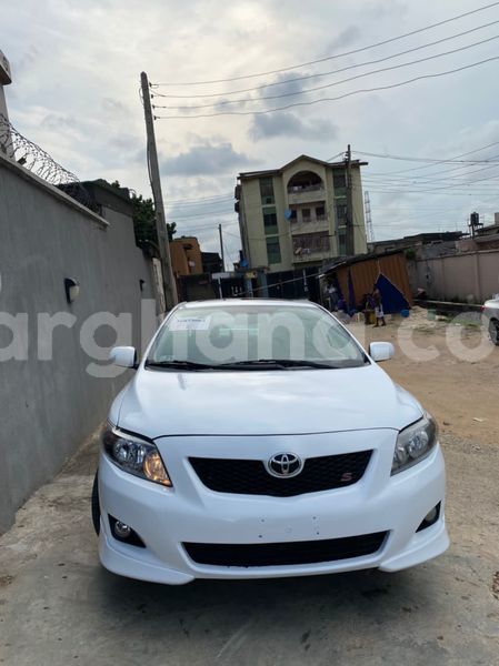 Big with watermark toyota corolla western sekondi takoradi metropolitan 40307