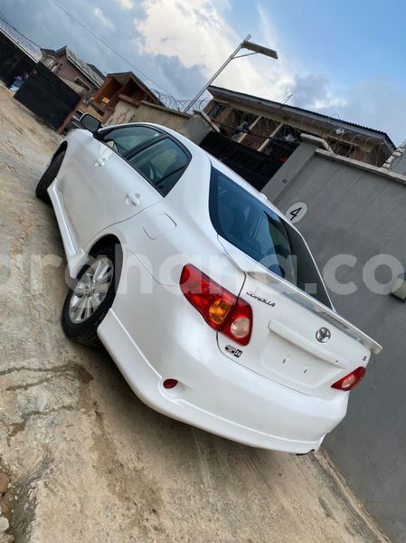 Big with watermark toyota corolla western sekondi takoradi metropolitan 40307