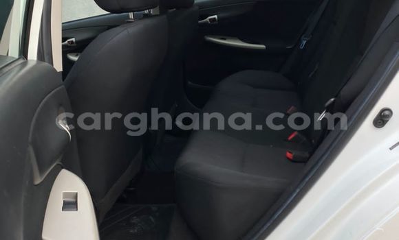Ra Àlòkù Toyota Corolla funfun Ọkọ̀ in Sekondi–Takoradi Metropolitan ni Oorun Ra Àlòkù Toyota Corolla funfun Ọkọ̀ in Sekondi–Takoradi Metropolitan ni Oorun