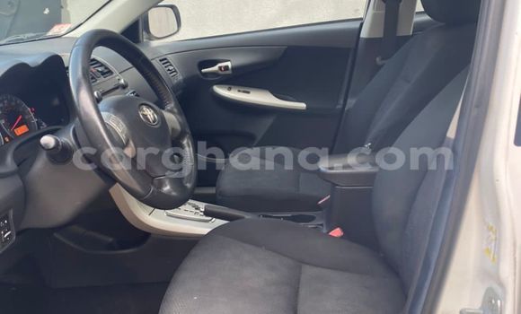 Ra Àlòkù Toyota Corolla funfun Ọkọ̀ in Sekondi–Takoradi Metropolitan ni Oorun Ra Àlòkù Toyota Corolla funfun Ọkọ̀ in Sekondi–Takoradi Metropolitan ni Oorun