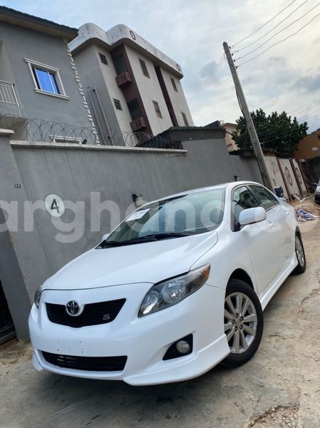 Big with watermark toyota corolla western sekondi takoradi metropolitan 40307