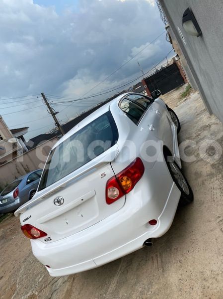 Big with watermark toyota corolla western sekondi takoradi metropolitan 40307