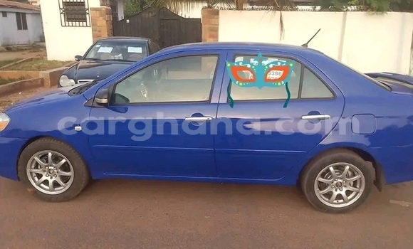 Ra Àlòkù Toyota Corolla Blue Ọkọ̀ in Accra ni Greater Accra Ra Àlòkù Toyota Corolla Blue Ọkọ̀ in Accra ni Greater Accra