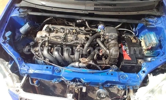 Ra Àlòkù Toyota Corolla Blue Ọkọ̀ in Accra ni Greater Accra Ra Àlòkù Toyota Corolla Blue Ọkọ̀ in Accra ni Greater Accra