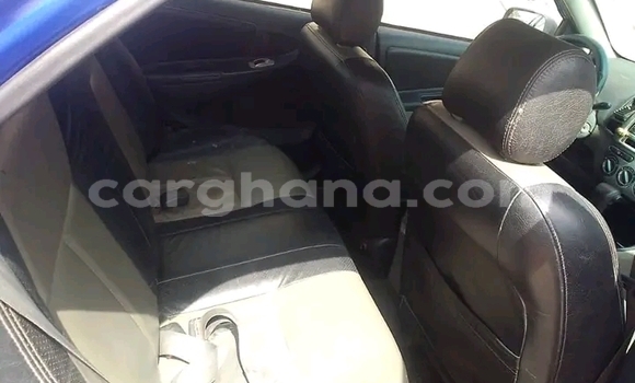 Ra Àlòkù Toyota Corolla Blue Ọkọ̀ in Accra ni Greater Accra Ra Àlòkù Toyota Corolla Blue Ọkọ̀ in Accra ni Greater Accra