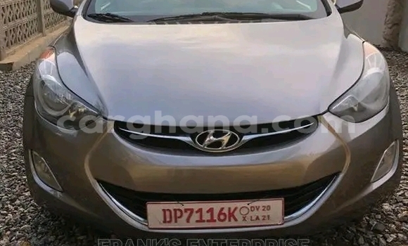 Buy Used Hyundai Elantra Other Car in Accra in Greater Accra