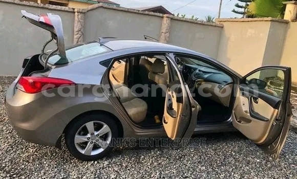 Ra Àlòkù Hyundai Elantra Miiran Ọkọ̀ in Accra ni Greater Accra Ra Àlòkù Hyundai Elantra Miiran Ọkọ̀ in Accra ni Greater Accra