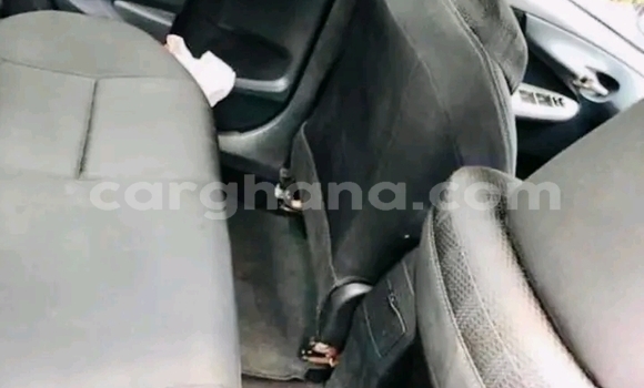 Ra Àlòkù Toyota Corolla Blue Ọkọ̀ in Accra ni Greater Accra Ra Àlòkù Toyota Corolla Blue Ọkọ̀ in Accra ni Greater Accra