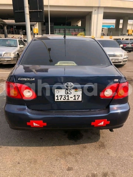 Big with watermark toyota corolla greater accra accra 40312