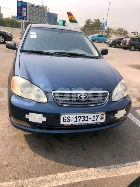 Big with watermark toyota corolla greater accra accra 40312