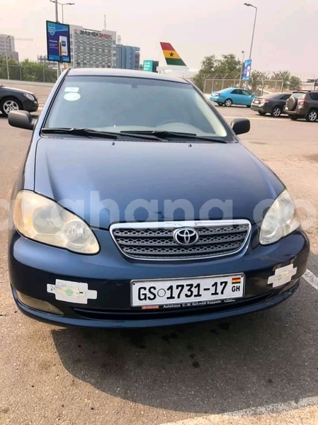 Big with watermark toyota corolla greater accra accra 40312