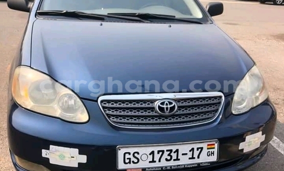 Buy Used Toyota Corolla Other Car in Accra in Greater Accra Buy Used Toyota Corolla Other Car in Accra in Greater Accra