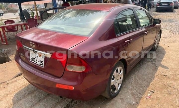 Sayi Na hannu Honda Civic Sauran Mota in Accra a Greater Accra Sayi Na hannu Honda Civic Sauran Mota in Accra a Greater Accra