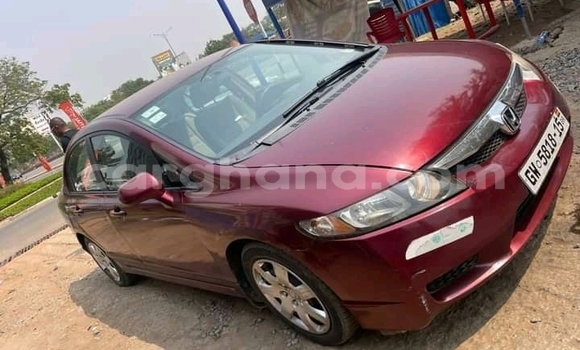 Sayi Na hannu Honda Civic Sauran Mota in Accra a Greater Accra Sayi Na hannu Honda Civic Sauran Mota in Accra a Greater Accra