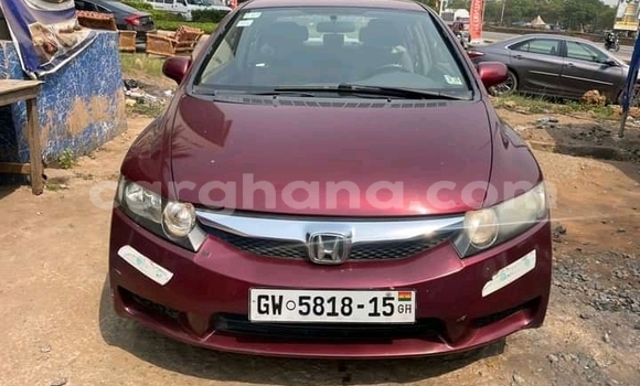 Sayi Na hannu Honda Civic Sauran Mota in Accra a Greater Accra Sayi Na hannu Honda Civic Sauran Mota in Accra a Greater Accra