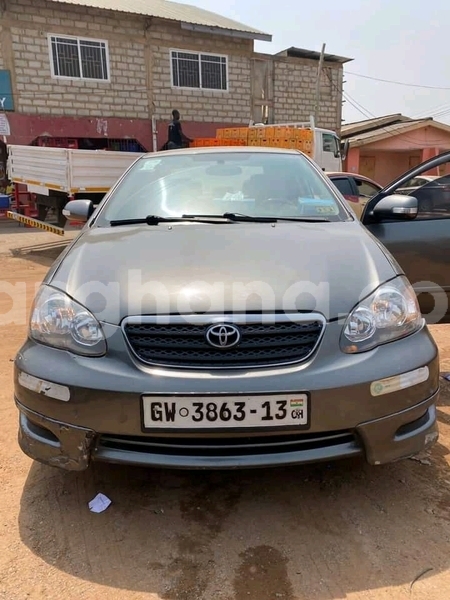 Big with watermark toyota corolla greater accra accra 40315