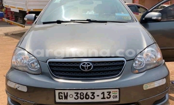 Ra Àlòkù Toyota Corolla Miiran Ọkọ̀ in Accra ni Greater Accra