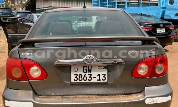 Ra Àlòkù Toyota Corolla Miiran Ọkọ̀ in Accra ni Greater Accra Ra Àlòkù Toyota Corolla Miiran Ọkọ̀ in Accra ni Greater Accra