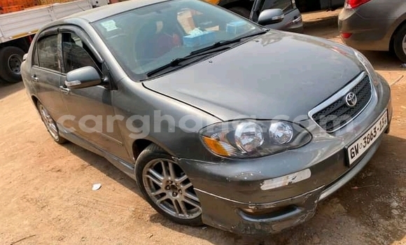 Ra Àlòkù Toyota Corolla Miiran Ọkọ̀ in Accra ni Greater Accra Ra Àlòkù Toyota Corolla Miiran Ọkọ̀ in Accra ni Greater Accra