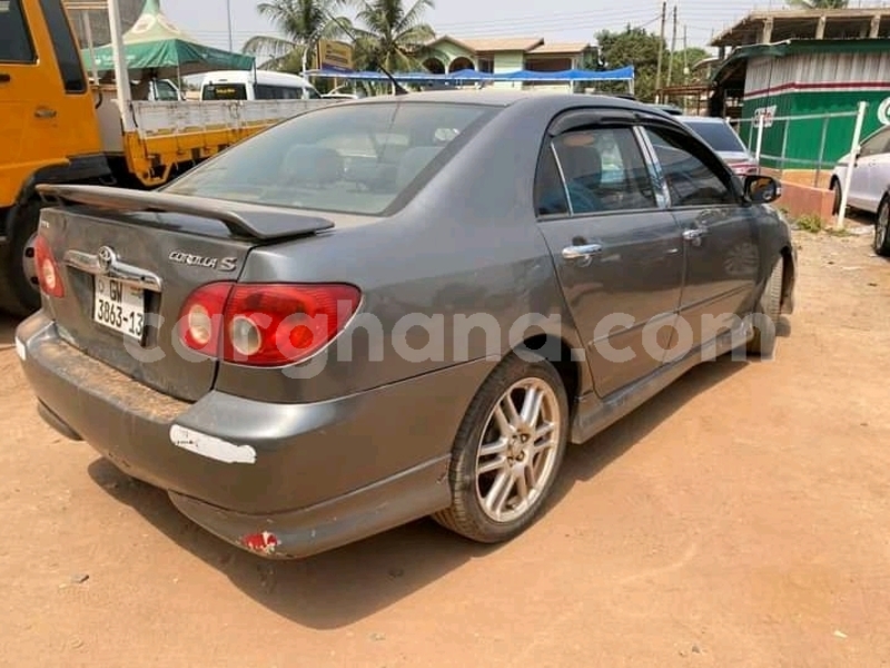 Big with watermark toyota corolla greater accra accra 40315