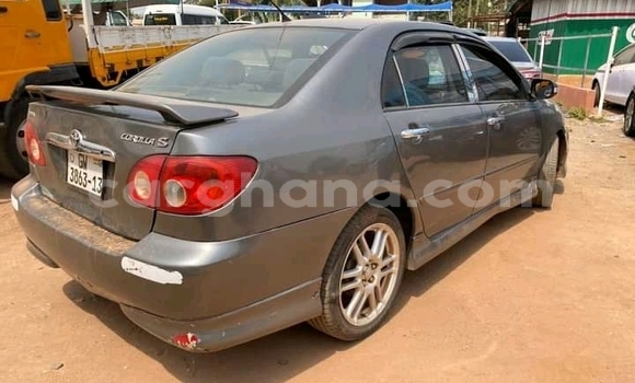 Ra Àlòkù Toyota Corolla Miiran Ọkọ̀ in Accra ni Greater Accra Ra Àlòkù Toyota Corolla Miiran Ọkọ̀ in Accra ni Greater Accra