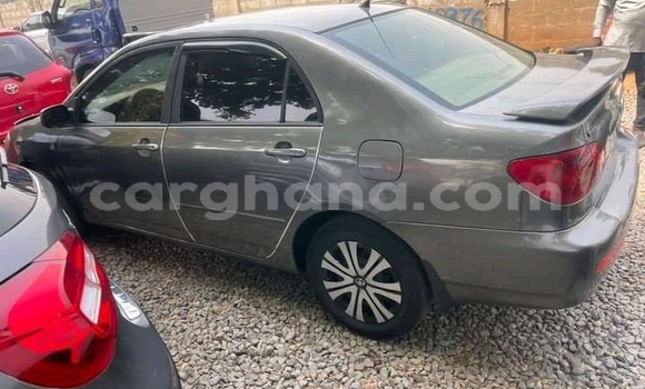 Buy Used Toyota Corolla Other Car in Accra in Greater Accra Buy Used Toyota Corolla Other Car in Accra in Greater Accra