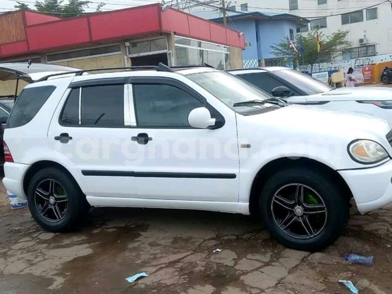 Big with watermark mercedes benz ml class greater accra accra 40318