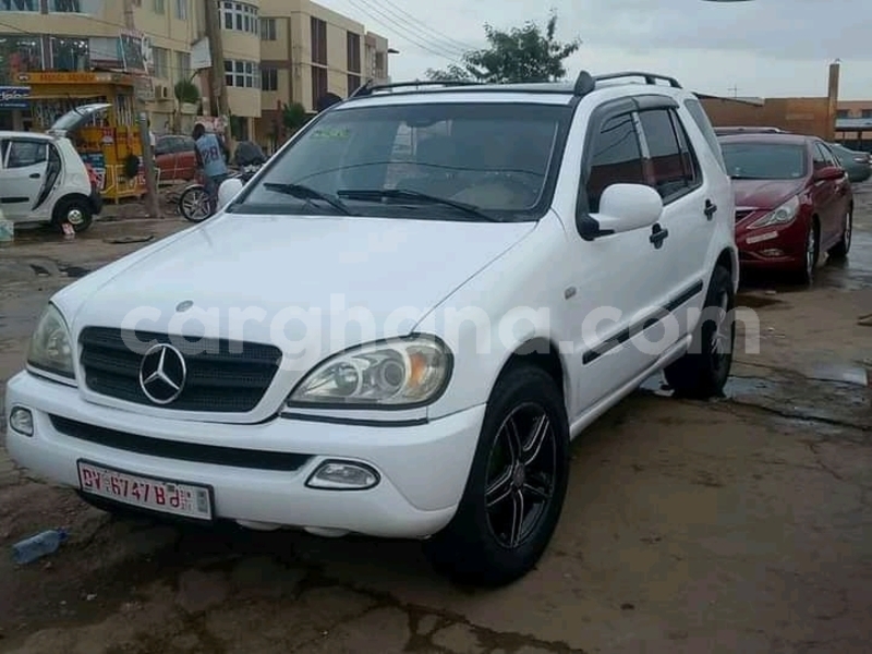 Big with watermark mercedes benz ml class greater accra accra 40318