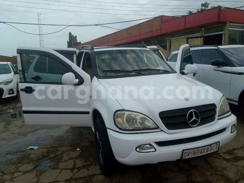 Big with watermark mercedes benz ml class greater accra accra 40318