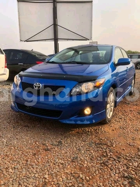 Big with watermark toyota corolla greater accra accra 40319