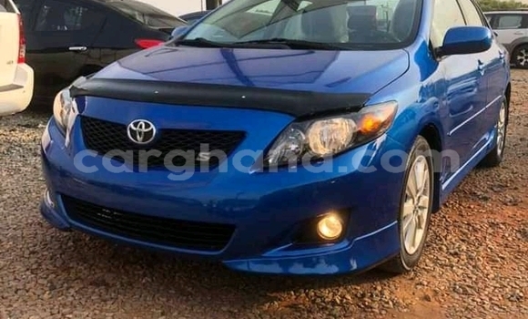 Buy Used Toyota Corolla Other Car in Accra in Greater Accra Buy Used Toyota Corolla Other Car in Accra in Greater Accra