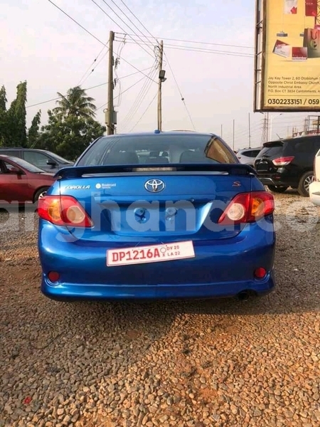 Big with watermark toyota corolla greater accra accra 40319