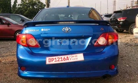 Buy Used Toyota Corolla Other Car in Accra in Greater Accra Buy Used Toyota Corolla Other Car in Accra in Greater Accra