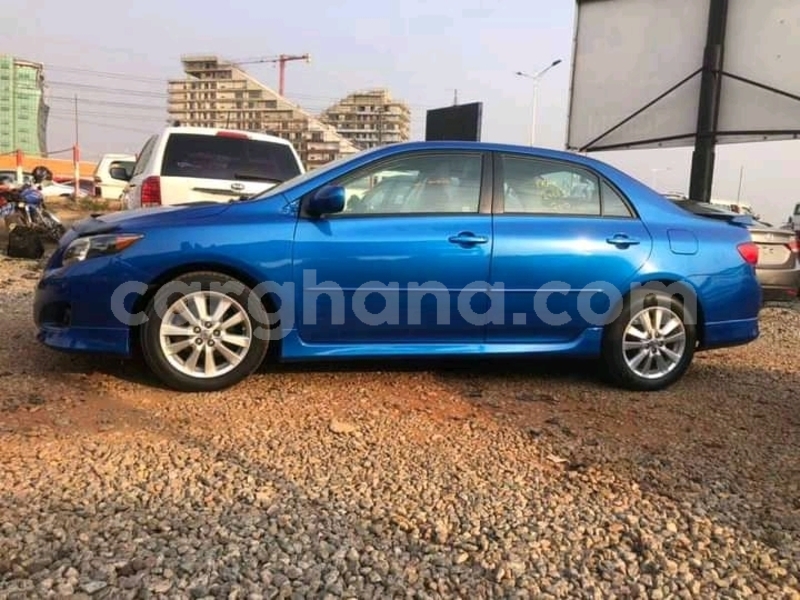 Big with watermark toyota corolla greater accra accra 40319