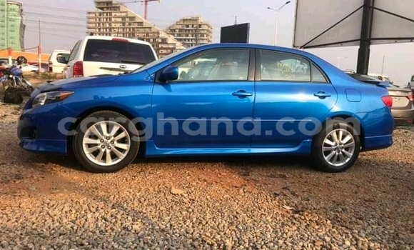 Buy Used Toyota Corolla Other Car in Accra in Greater Accra Buy Used Toyota Corolla Other Car in Accra in Greater Accra
