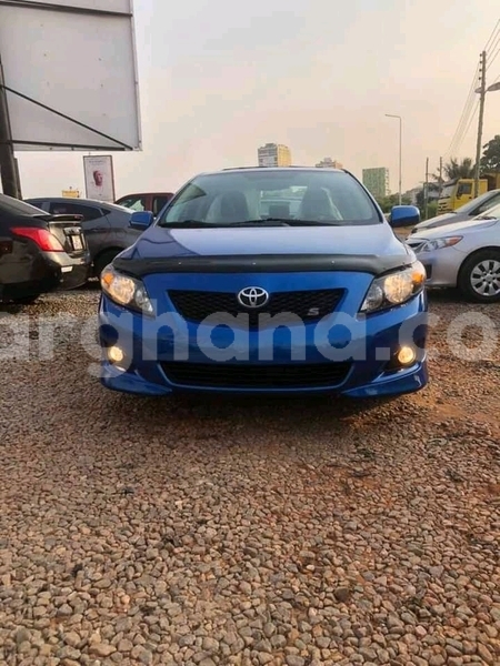 Big with watermark toyota corolla greater accra accra 40319