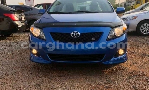 Buy Used Toyota Corolla Other Car in Accra in Greater Accra Buy Used Toyota Corolla Other Car in Accra in Greater Accra
