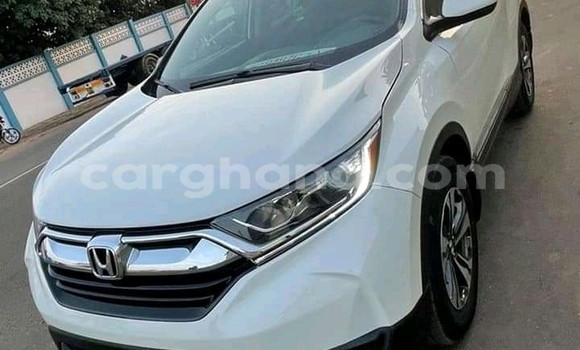 Ra Àlòkù Honda CR-X funfun Ọkọ̀ in Accra ni Greater Accra Ra Àlòkù Honda CR-X funfun Ọkọ̀ in Accra ni Greater Accra