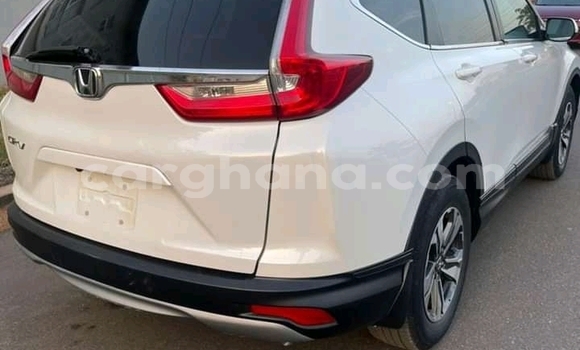 Ra Àlòkù Honda CR-X funfun Ọkọ̀ in Accra ni Greater Accra Ra Àlòkù Honda CR-X funfun Ọkọ̀ in Accra ni Greater Accra