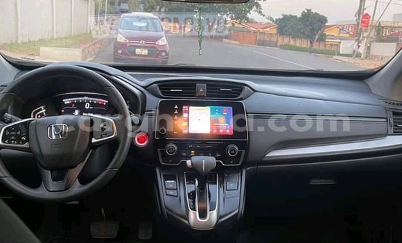 Ra Àlòkù Honda CR-X funfun Ọkọ̀ in Accra ni Greater Accra Ra Àlòkù Honda CR-X funfun Ọkọ̀ in Accra ni Greater Accra