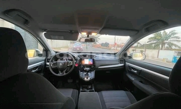 Ra Àlòkù Honda CR-X funfun Ọkọ̀ in Accra ni Greater Accra Ra Àlòkù Honda CR-X funfun Ọkọ̀ in Accra ni Greater Accra