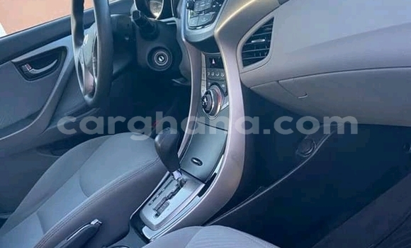 Ra Àlòkù Hyundai Elantra Silver Ọkọ̀ in Accra ni Greater Accra Ra Àlòkù Hyundai Elantra Silver Ọkọ̀ in Accra ni Greater Accra