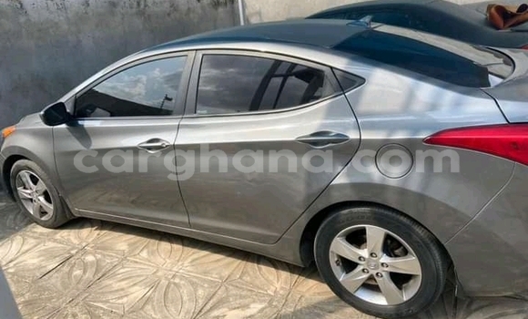 Ra Àlòkù Hyundai Elantra Silver Ọkọ̀ in Accra ni Greater Accra Ra Àlòkù Hyundai Elantra Silver Ọkọ̀ in Accra ni Greater Accra