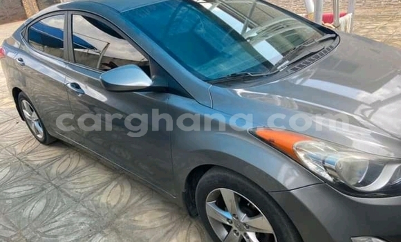 Ra Àlòkù Hyundai Elantra Silver Ọkọ̀ in Accra ni Greater Accra Ra Àlòkù Hyundai Elantra Silver Ọkọ̀ in Accra ni Greater Accra