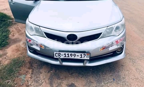 Ra Àlòkù Toyota Corolla Silver Ọkọ̀ in Accra ni Greater Accra Ra Àlòkù Toyota Corolla Silver Ọkọ̀ in Accra ni Greater Accra