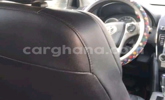 Ra Àlòkù Toyota Corolla Silver Ọkọ̀ in Accra ni Greater Accra Ra Àlòkù Toyota Corolla Silver Ọkọ̀ in Accra ni Greater Accra