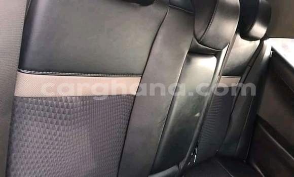 Ra Àlòkù Toyota Corolla Silver Ọkọ̀ in Accra ni Greater Accra Ra Àlòkù Toyota Corolla Silver Ọkọ̀ in Accra ni Greater Accra